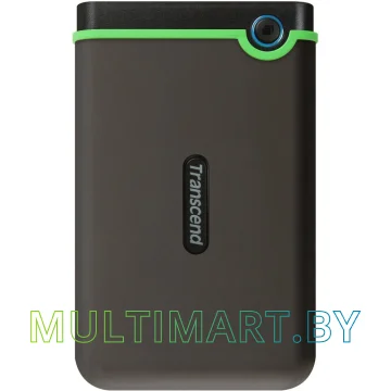 Внешний накопитель Transcend StoreJet 25M3 Slim 2TB TS2TSJ25M3S